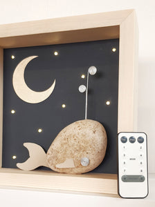 Lampada Balena a Led