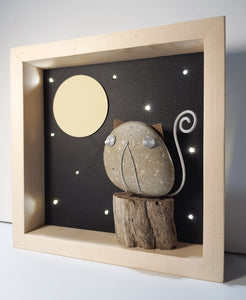 Lampada Gatto a Led