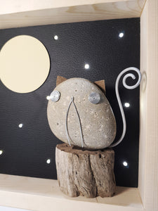 Lampada Gatto a Led