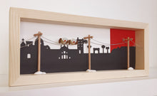 Carica l&#39;immagine nel visualizzatore di Gallery, Skyline di Cagliari