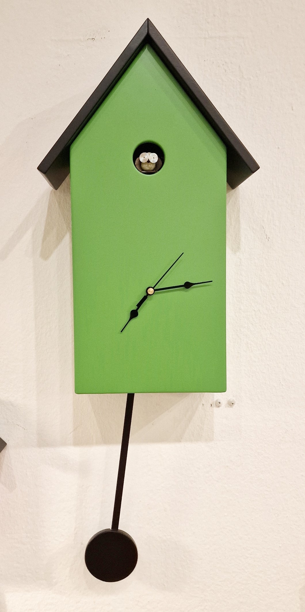 Cucù classico verde