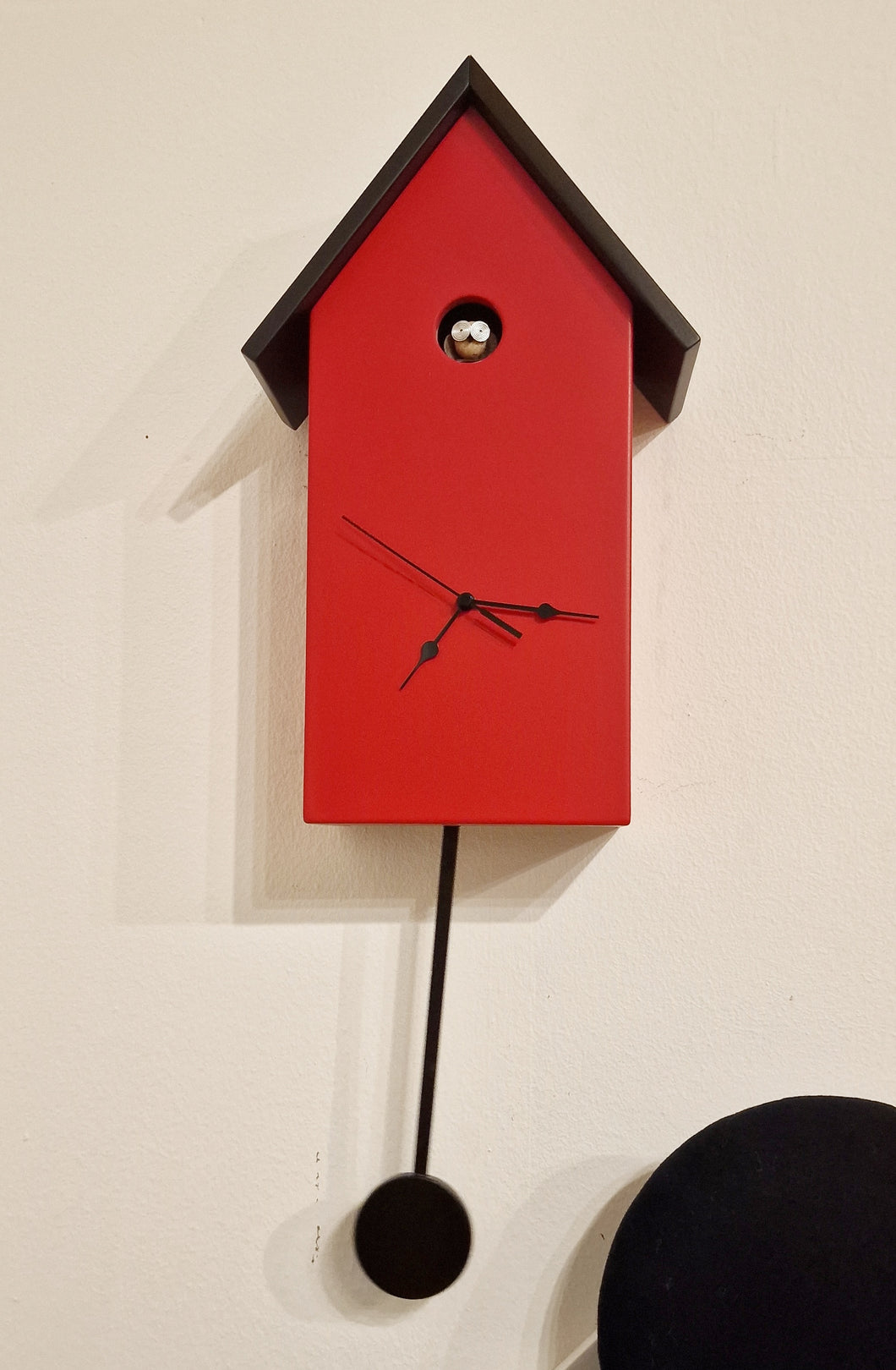 Cucù classico rosso