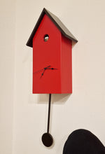 Carica l&#39;immagine nel visualizzatore di Gallery, Cucù classico rosso