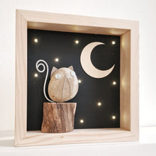 Carica l'immagine nel visualizzatore di Gallery, Lampada Gatto a Led