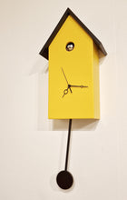 Carica l&#39;immagine nel visualizzatore di Gallery, Cucù classico bianco e ciliegio