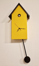 Carica l&#39;immagine nel visualizzatore di Gallery, Cucù classico bianco e ciliegio