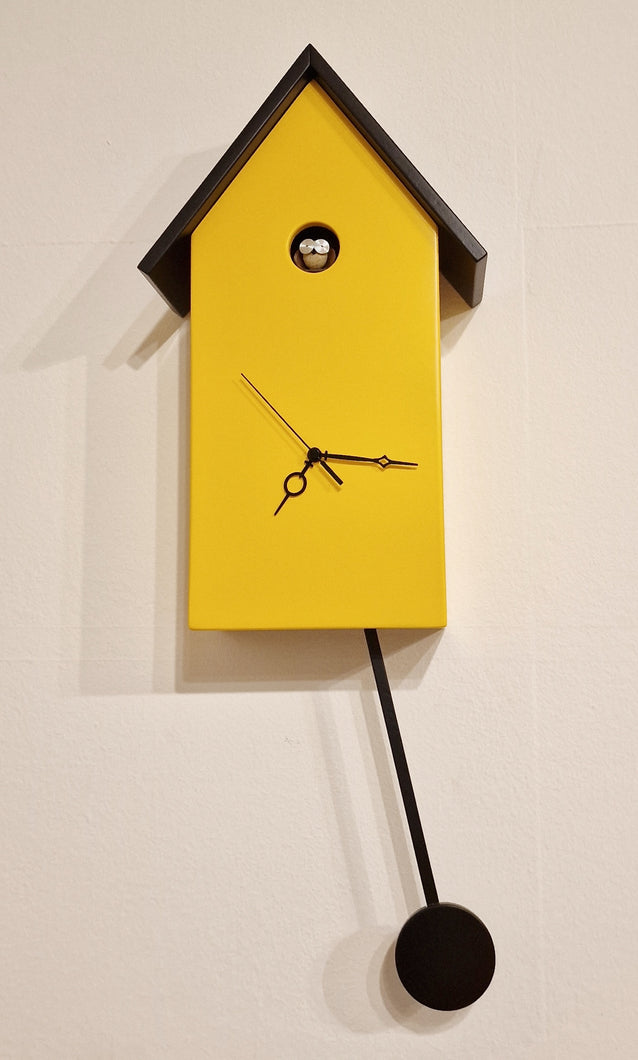 Cucù classico giallo