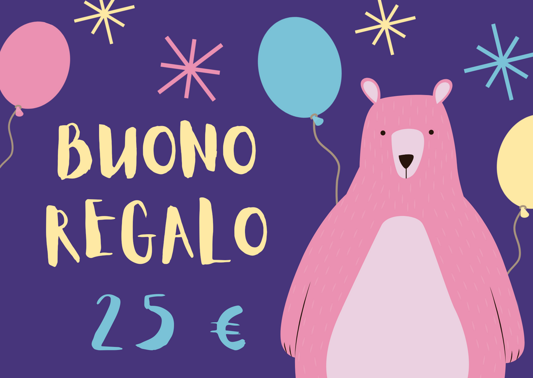 Buono regalo