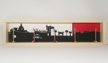 Carica l&#39;immagine nel visualizzatore di Gallery, Skyline di Cagliari MAXI