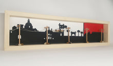 Carica l&#39;immagine nel visualizzatore di Gallery, Skyline di Cagliari MAXI