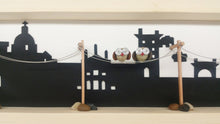 Carica l&#39;immagine nel visualizzatore di Gallery, Skyline di Cagliari MAXI