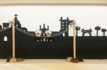 Carica l&#39;immagine nel visualizzatore di Gallery, Skyline di Cagliari